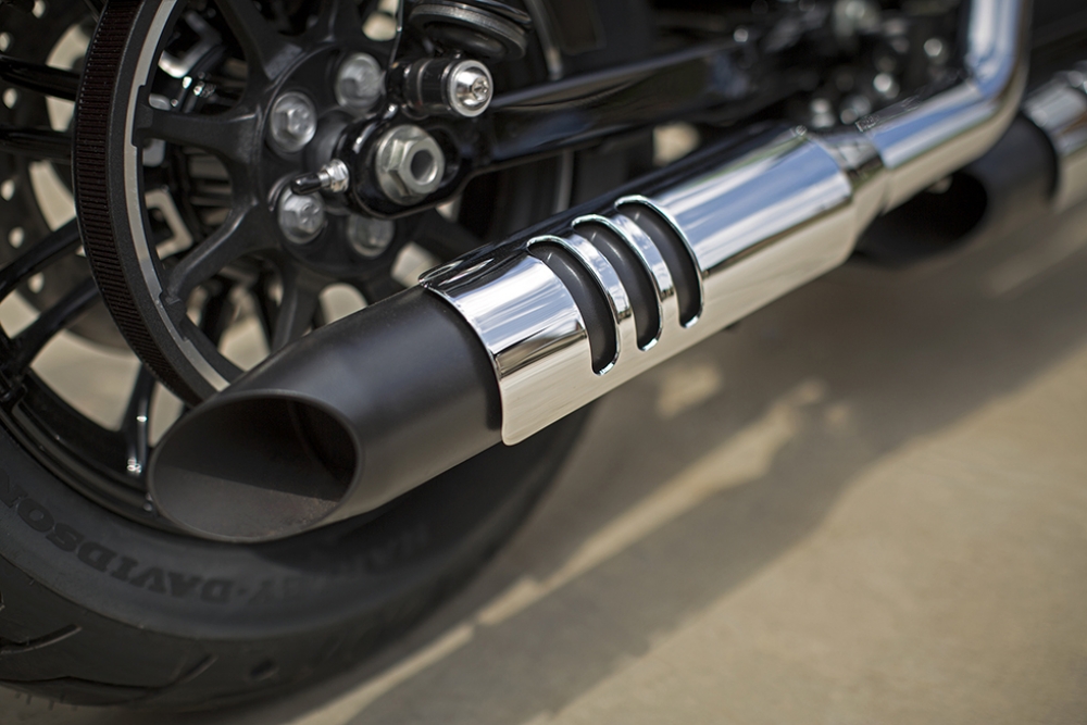 Sporster Forty-Eight