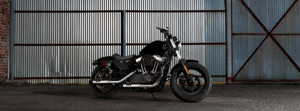 Sporster Forty-Eight