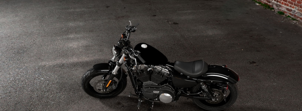 Sporster Forty-Eight