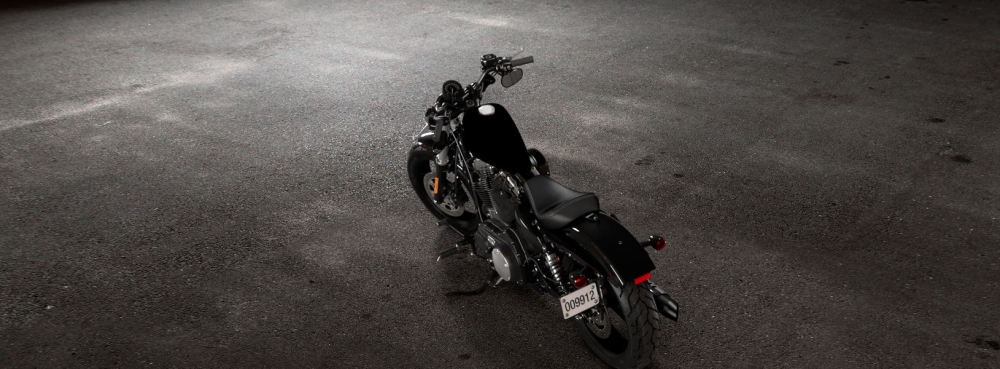 Sporster Forty-Eight