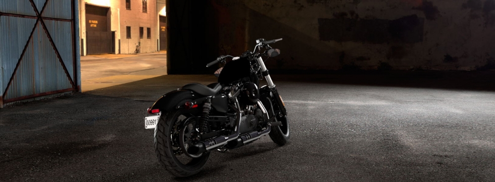 Sporster Forty-Eight