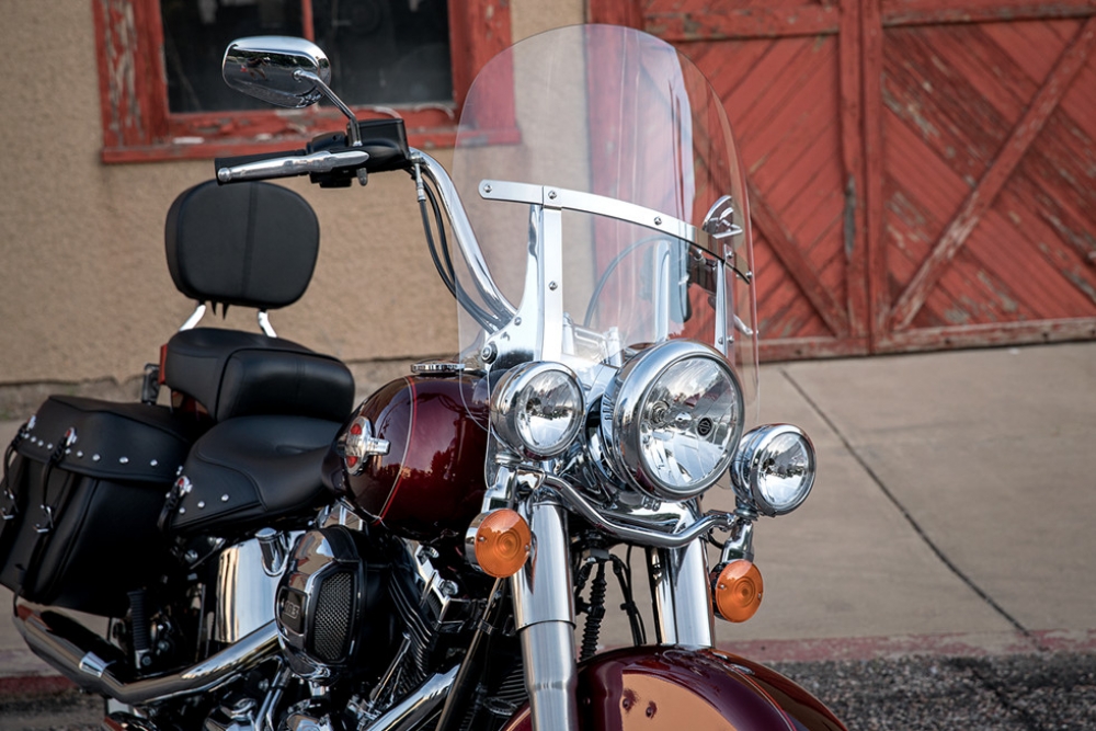 Heritage Softail Classic