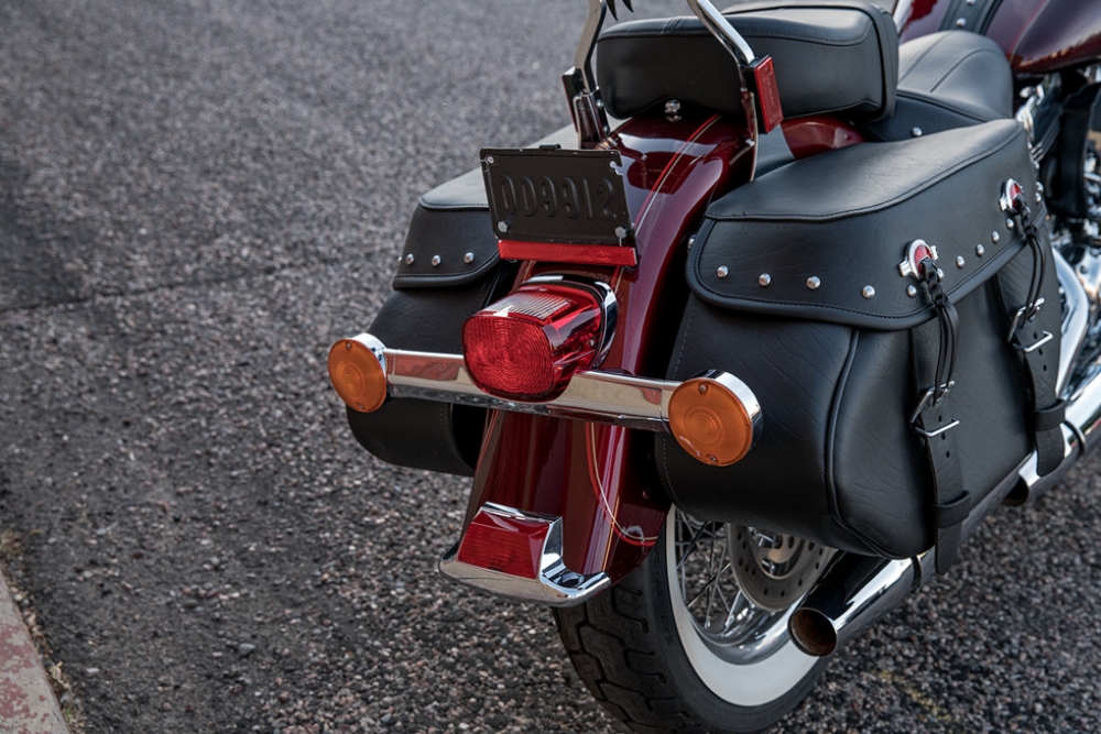 Heritage Softail Classic