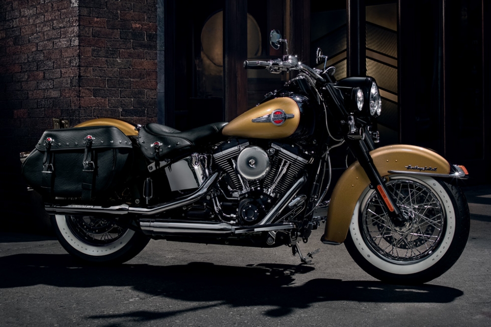 Heritage Softail Classic