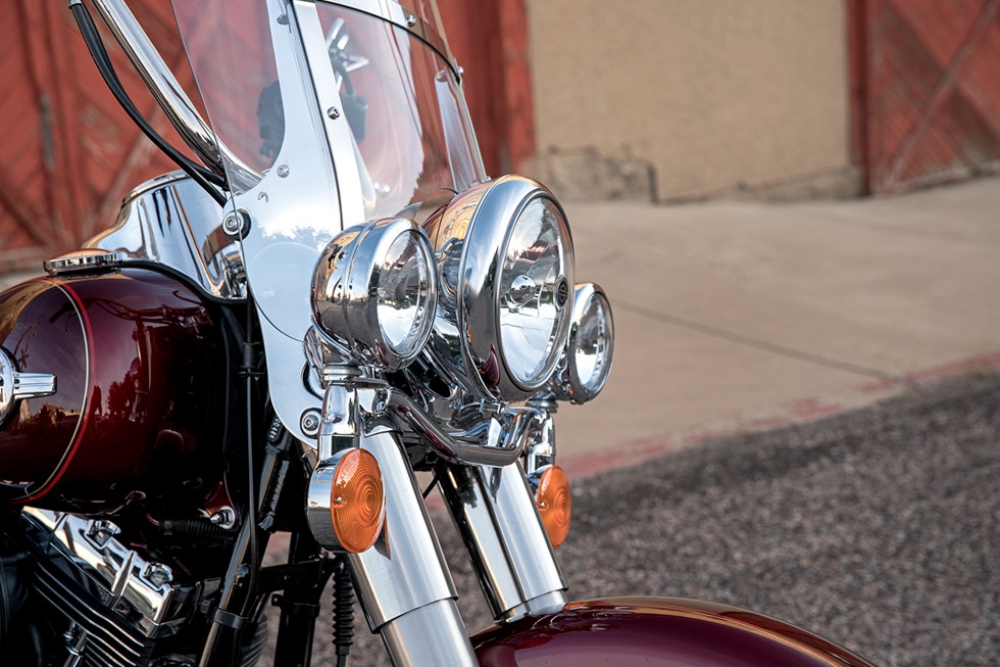 Heritage Softail Classic
