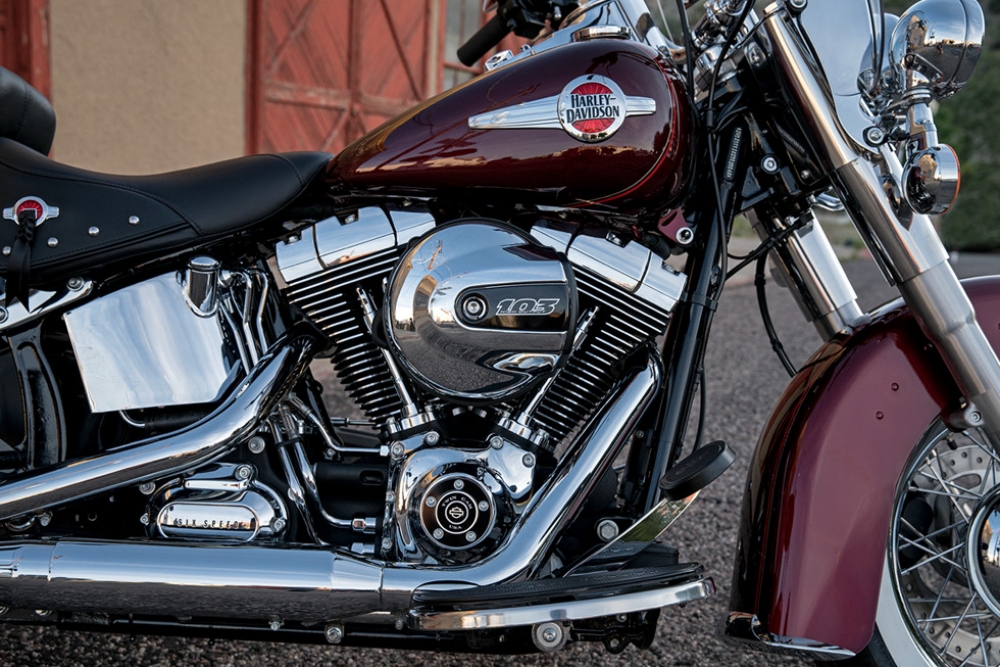 Heritage Softail Classic
