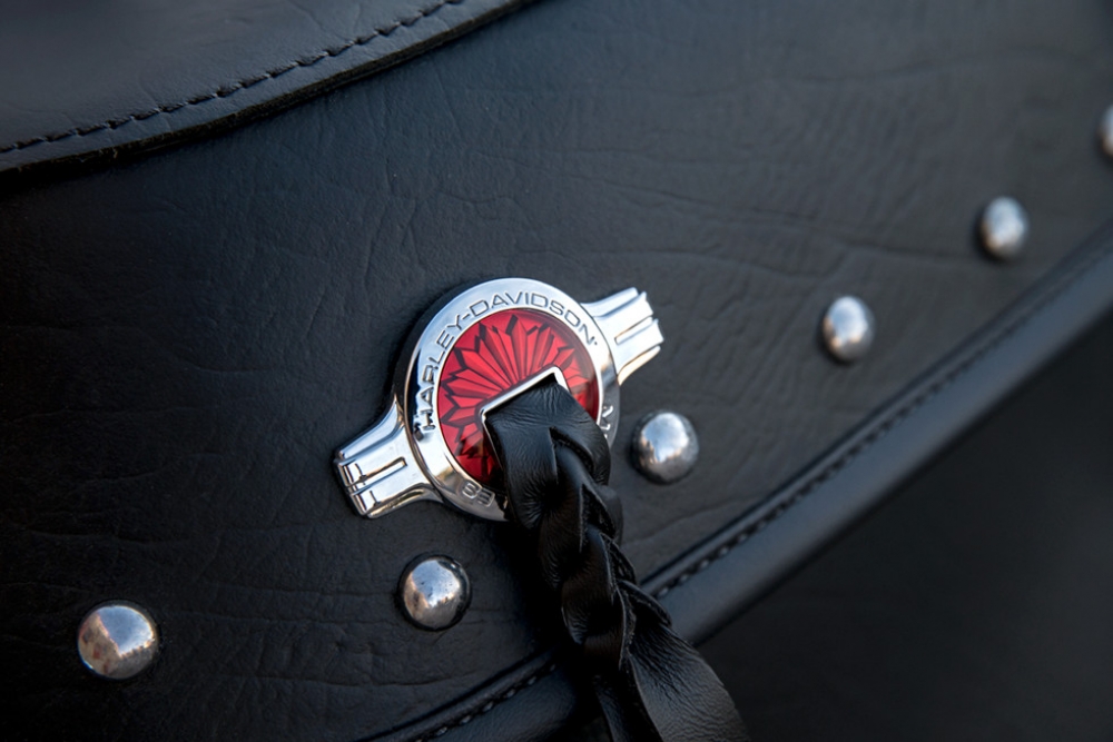 Heritage Softail Classic