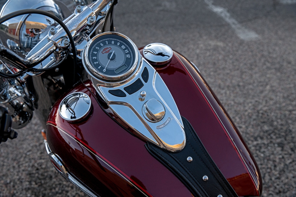Heritage Softail Classic