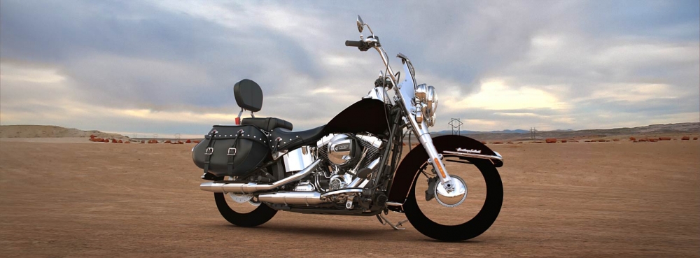 Heritage Softail Classic