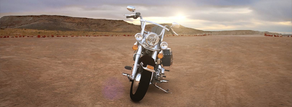 Heritage Softail Classic