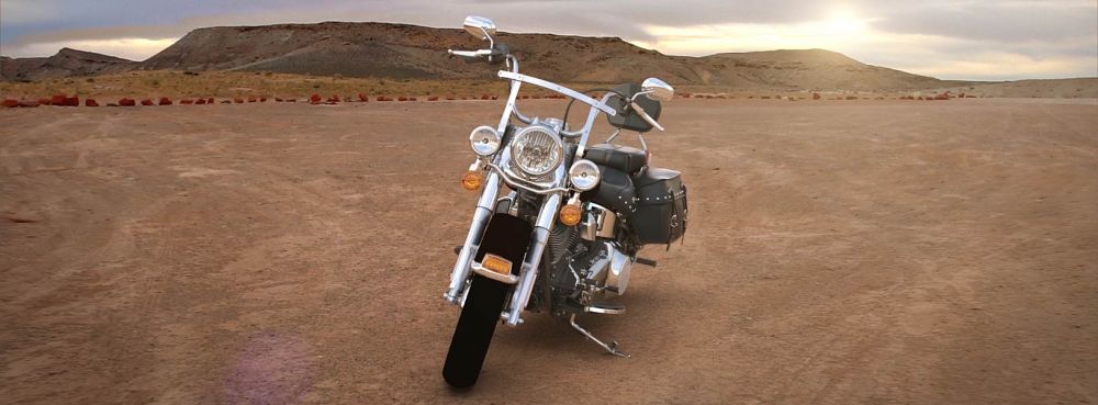 Heritage Softail Classic