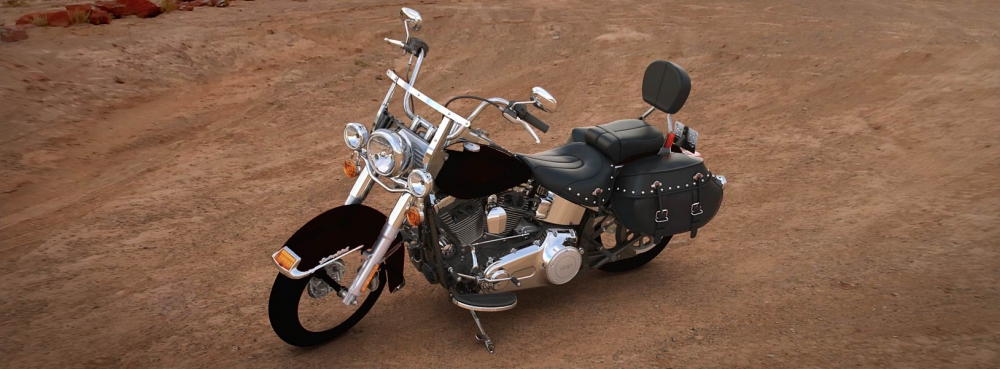 Heritage Softail Classic