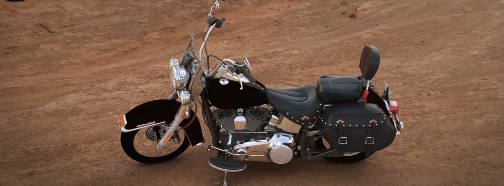 Heritage Softail Classic