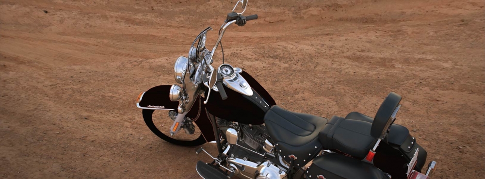 Heritage Softail Classic