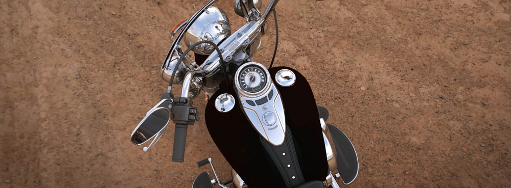 Heritage Softail Classic