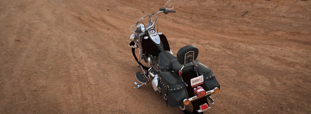 Heritage Softail Classic