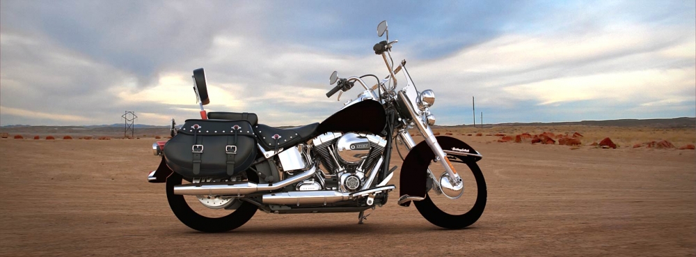 Heritage Softail Classic