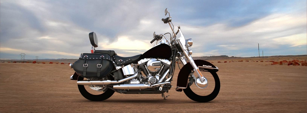 Heritage Softail Classic
