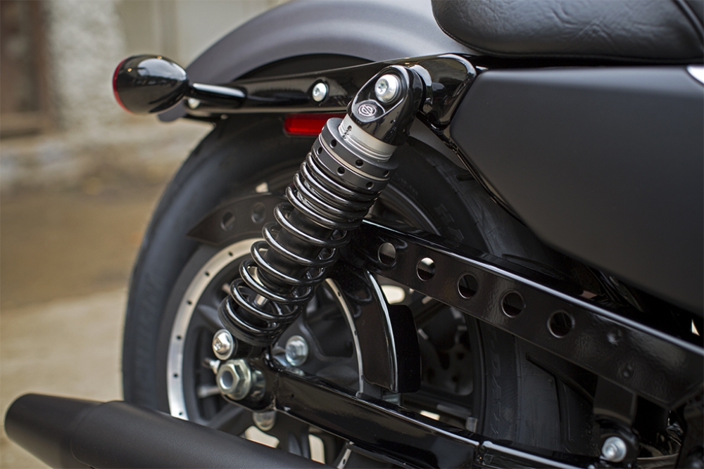 Sportster Iron 883