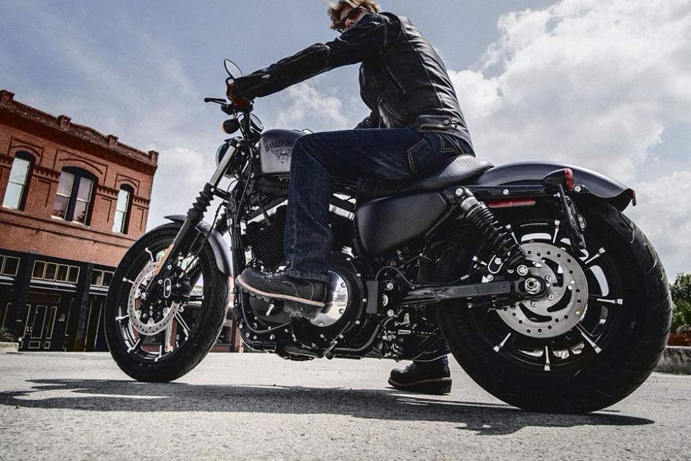 Sportster Iron 883