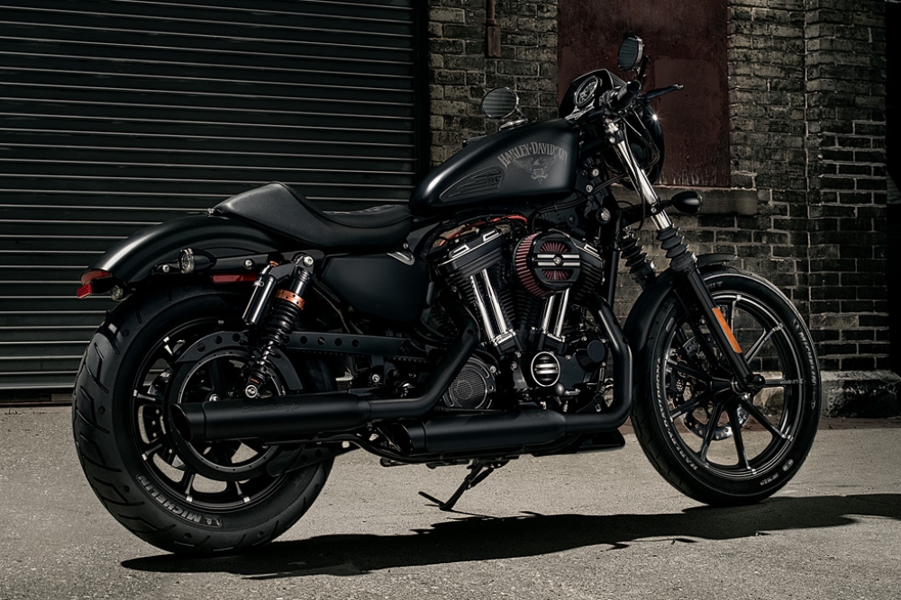 Sportster Iron 883