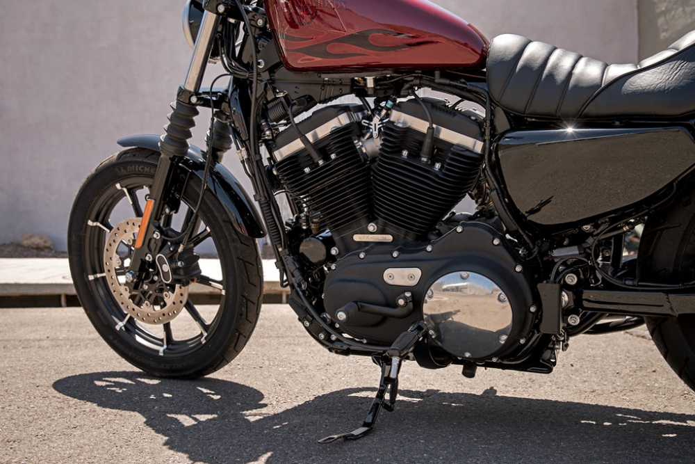 Sportster Iron 883