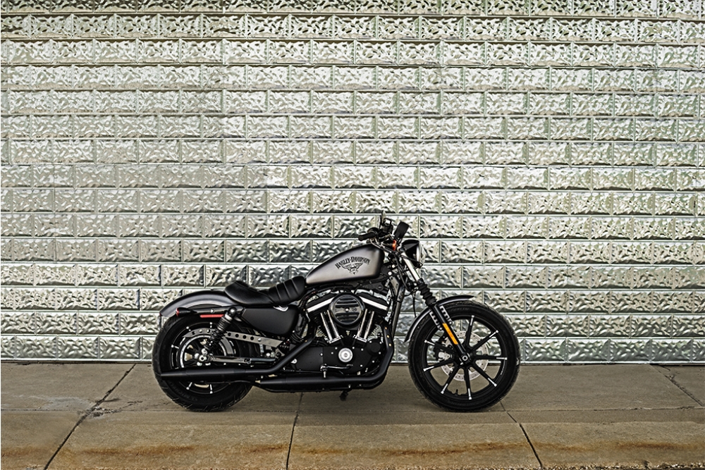 Sportster Iron 883