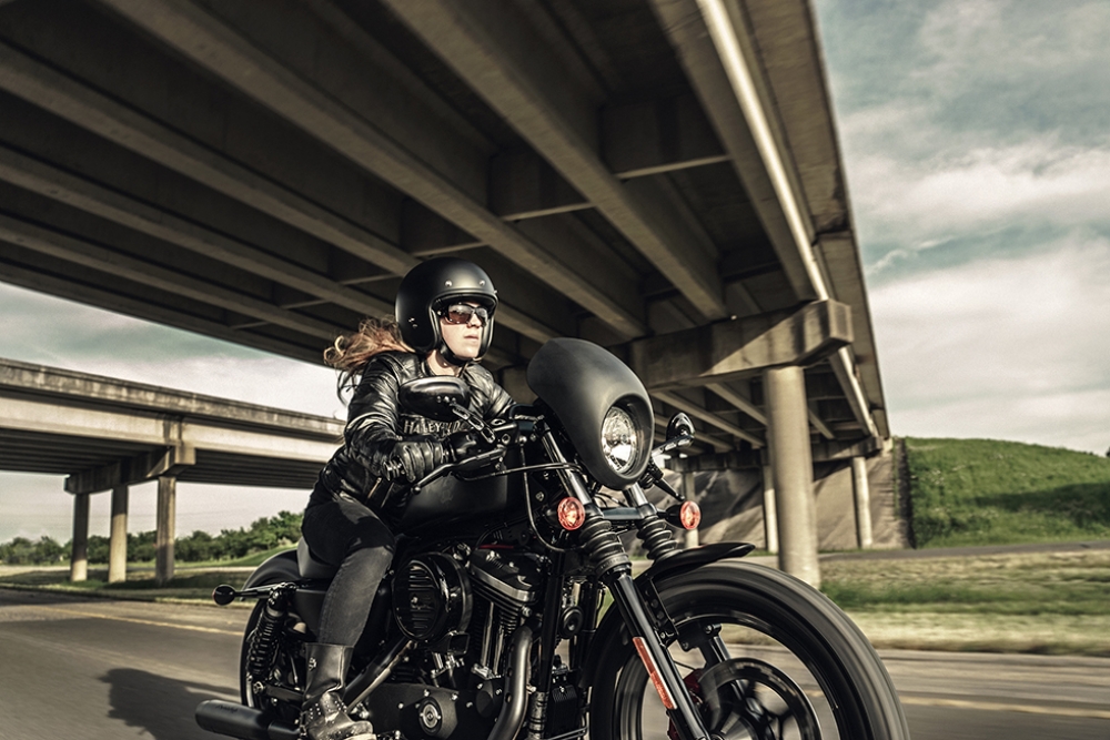 Sportster Iron 883