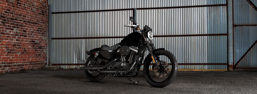 Sportster Iron 883