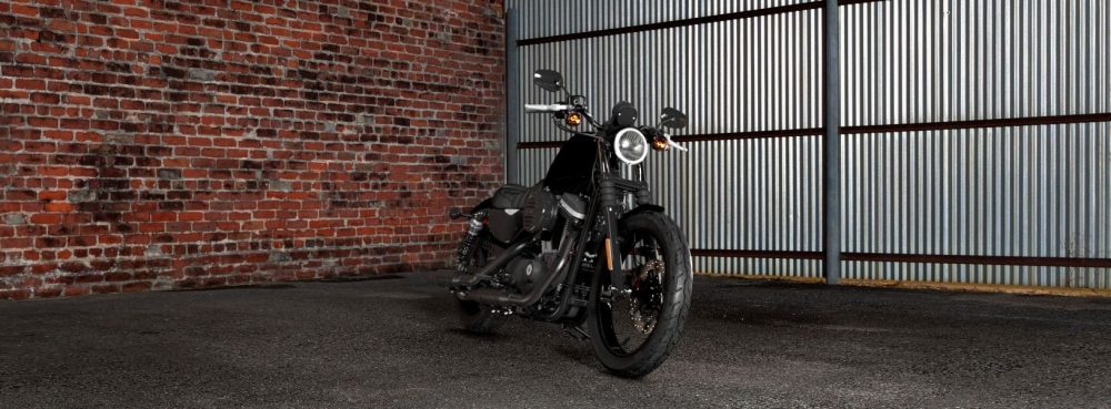 Sportster Iron 883