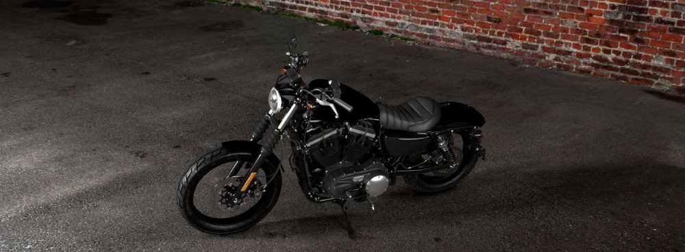 Sportster Iron 883