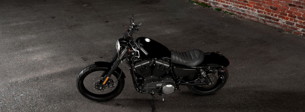 Sportster Iron 883