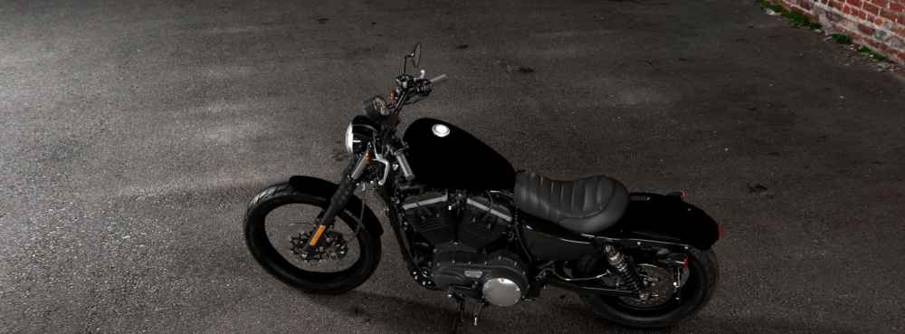 Sportster Iron 883