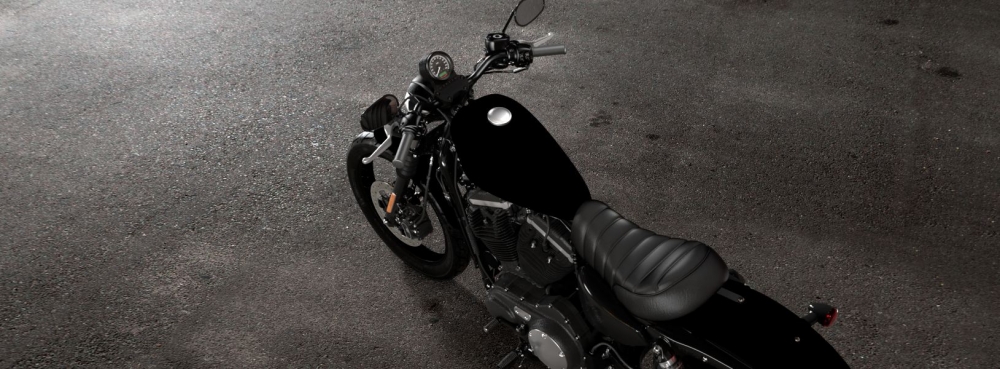Sportster Iron 883