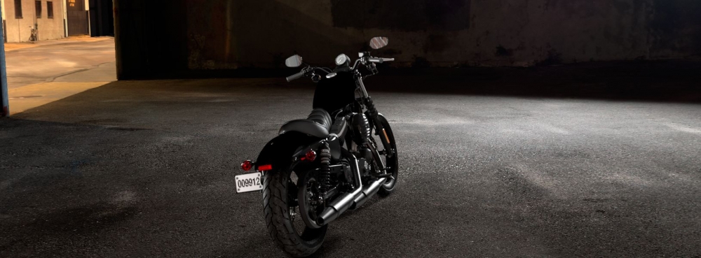 Sportster Iron 883