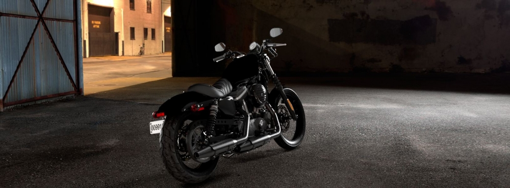 Sportster Iron 883