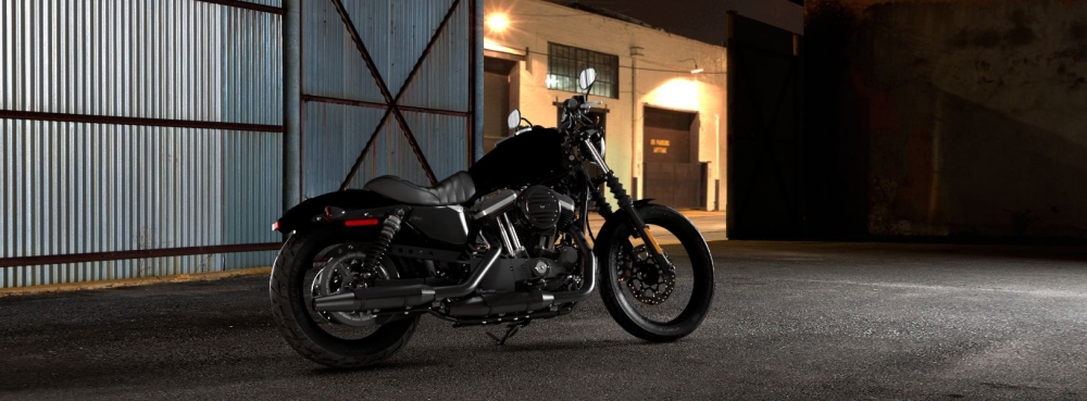 Sportster Iron 883