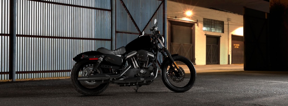 Sportster Iron 883