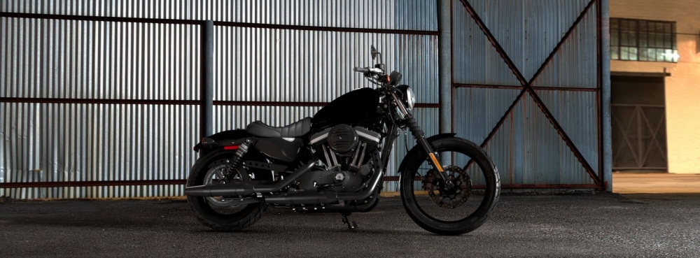Sportster Iron 883