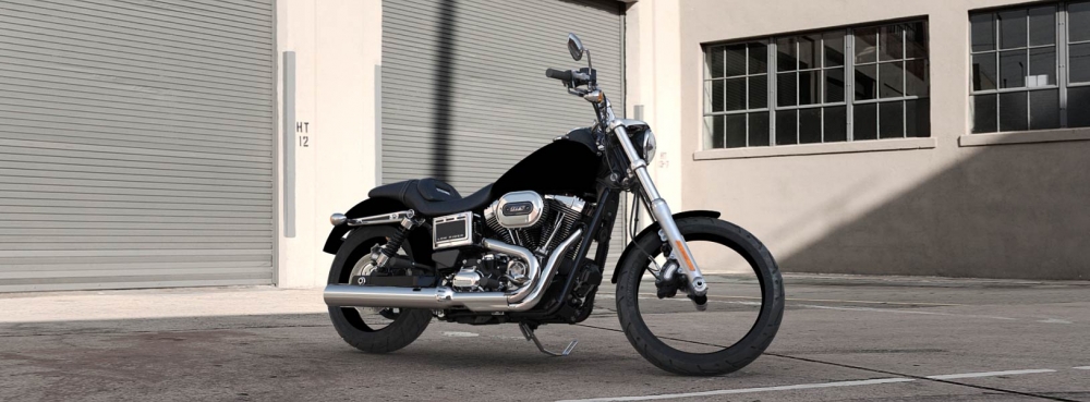 Dyna Low Rider