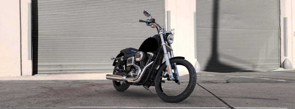 Dyna Low Rider