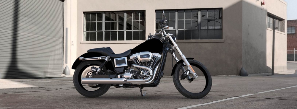 Dyna Low Rider