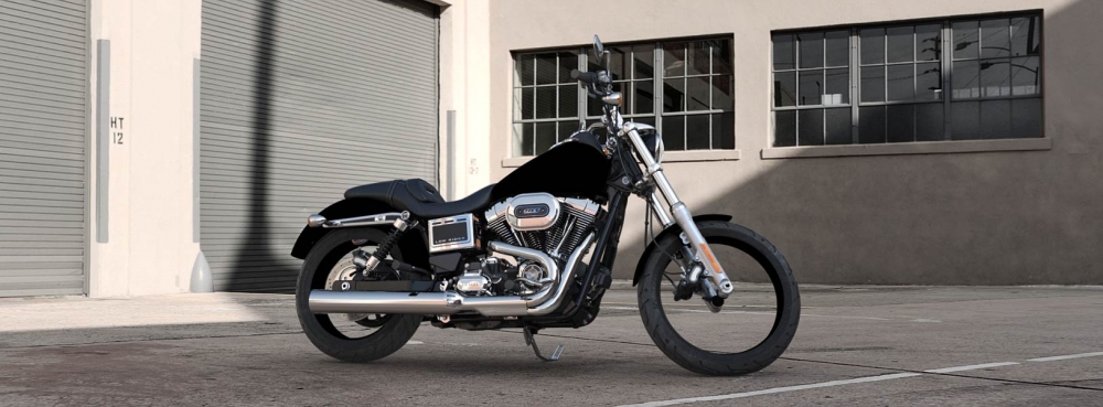 Dyna Low Rider