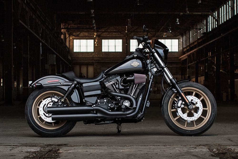 harley low rider 114