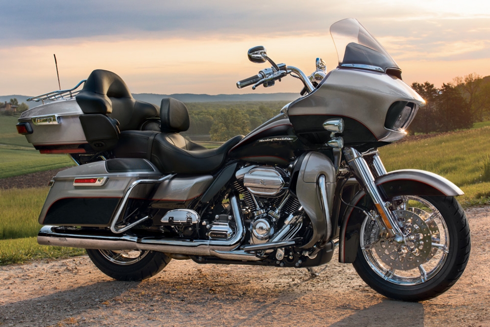 Road Glide Ultra