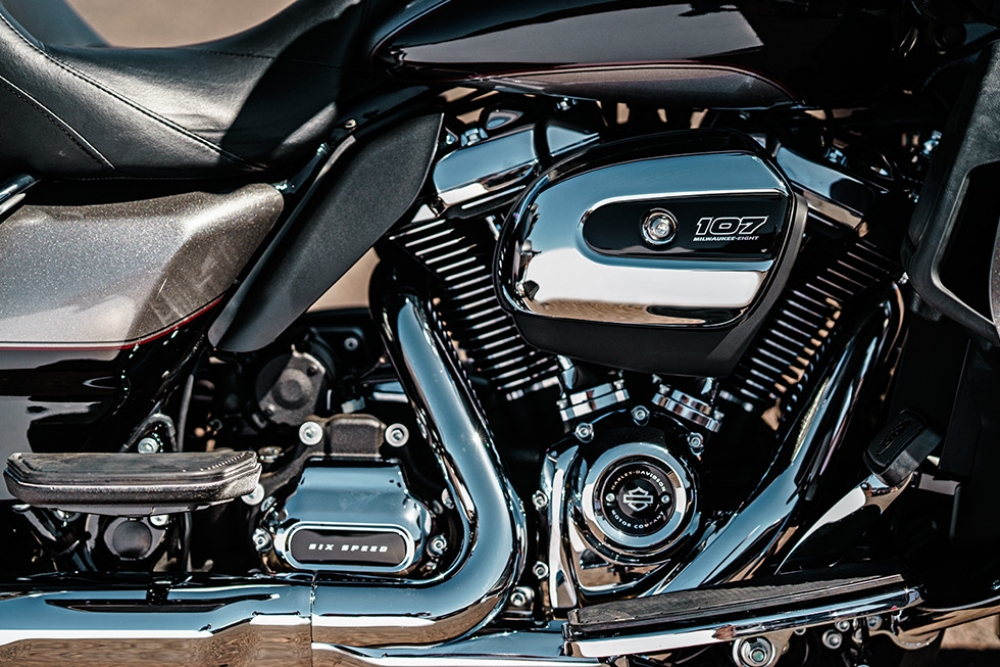 Road Glide Ultra