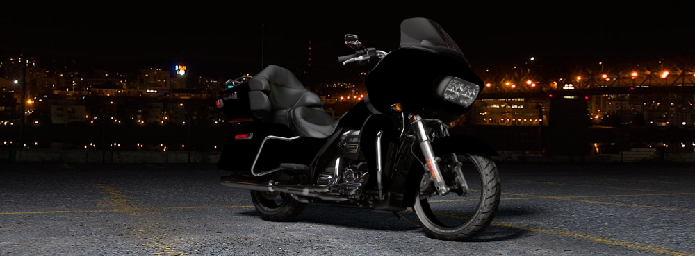 Road Glide Ultra