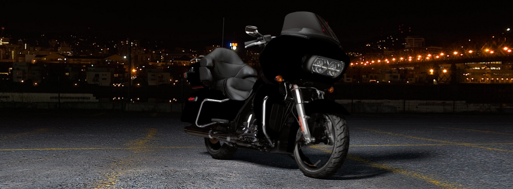 Road Glide Ultra