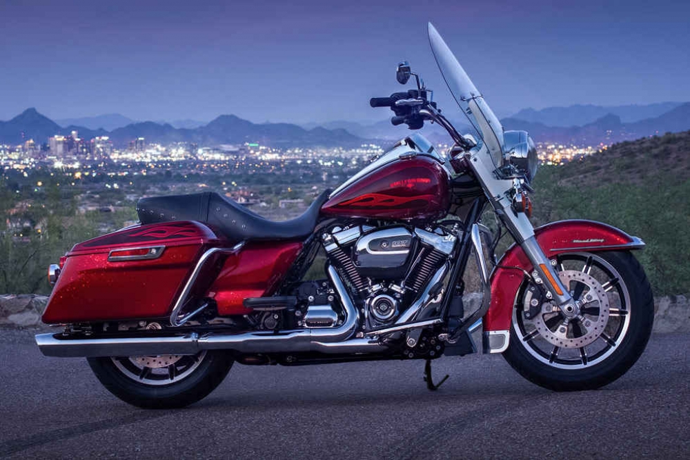 Харлей Дэвидсон Touring