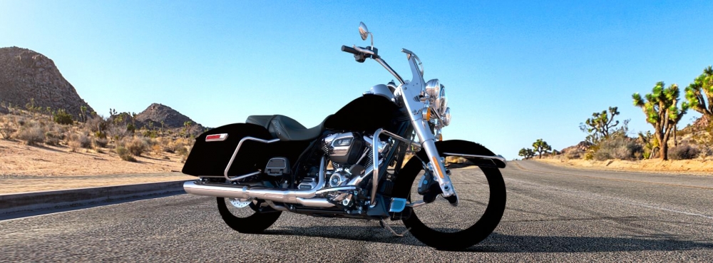 Road King 